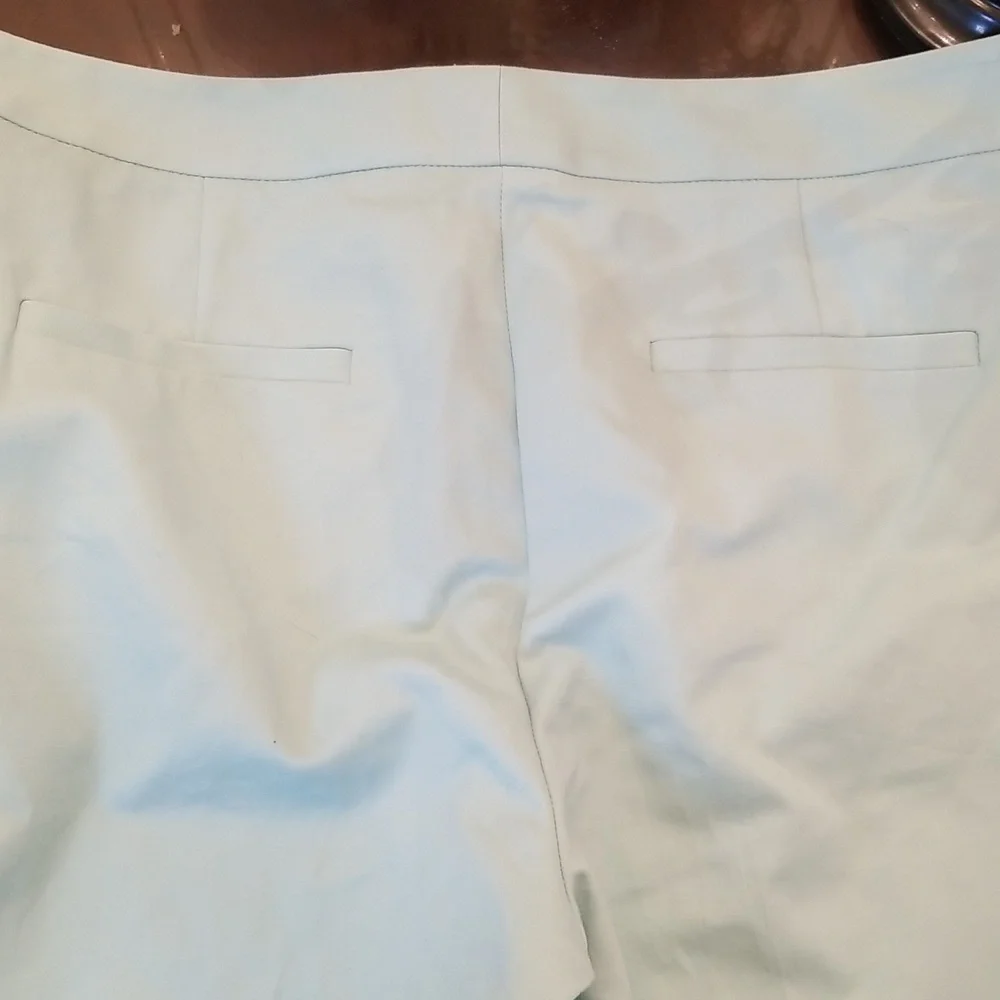 Vince Camuto Mint Green Pants - Picture 6 of 7